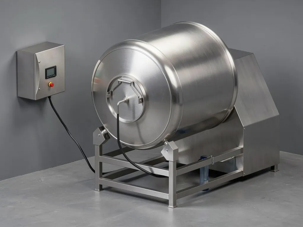 Вакуумный массажёр MeatLine MM-1200 H