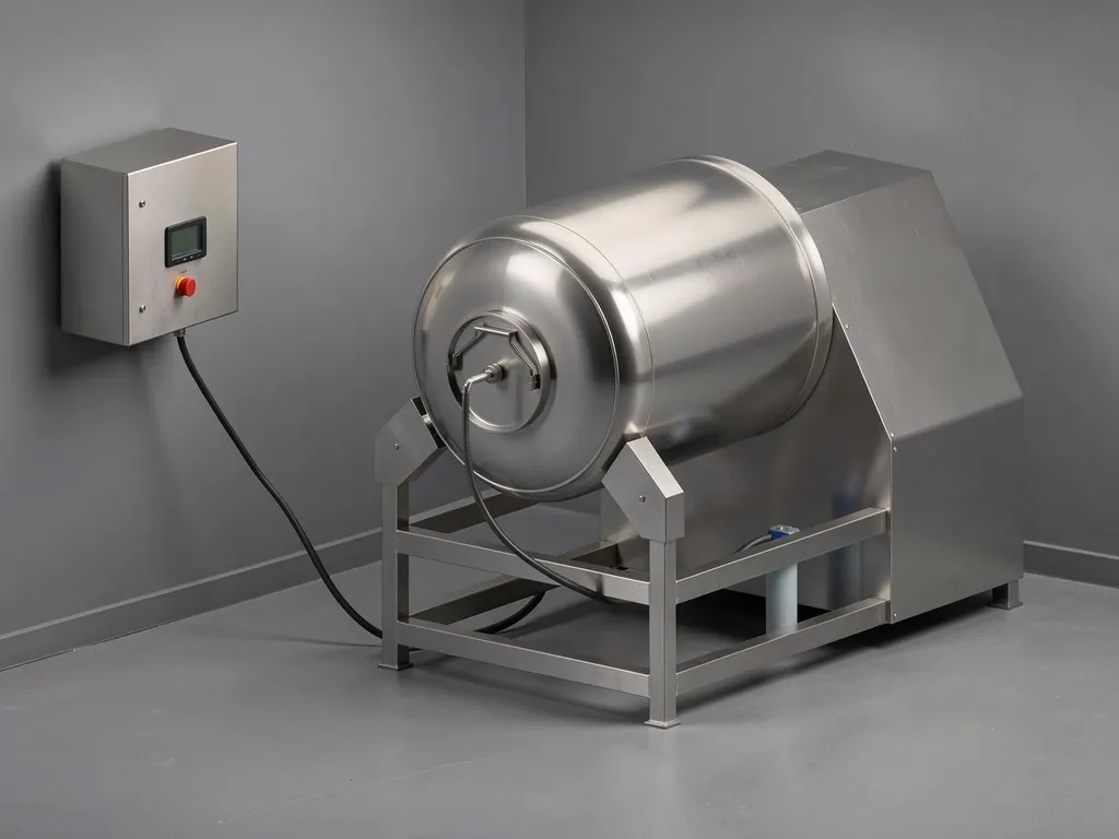 Вакуумный массажёр MeatLine MM-300 H