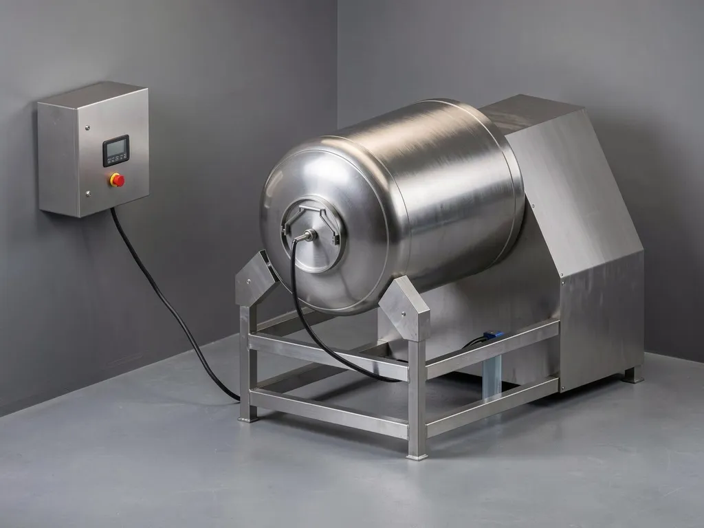 Вакуумный массажёр MeatLine MM-300