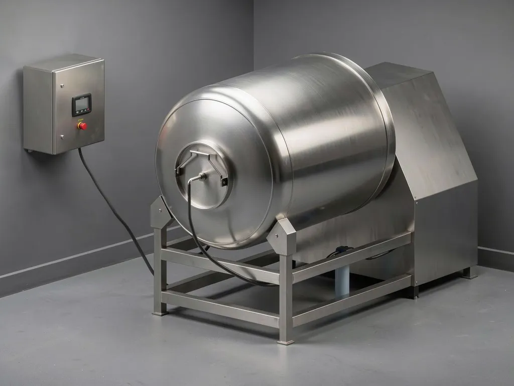 Вакуумный массажёр MeatLine MM-600