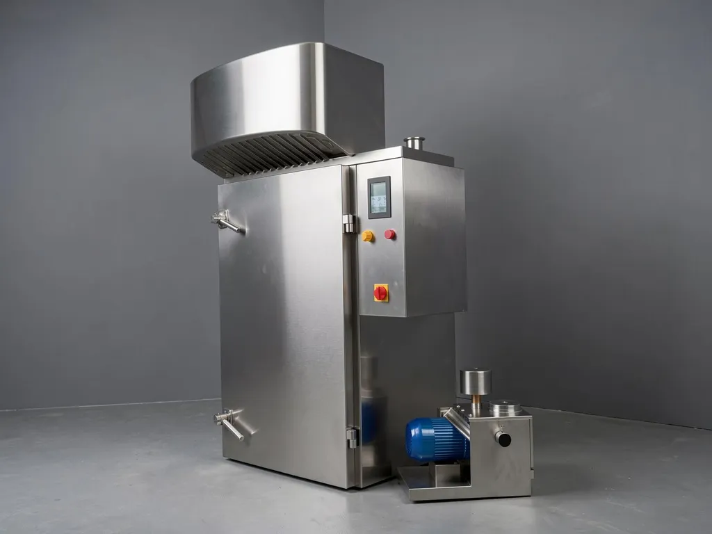 Компактная термокамера Thermosmoke mini