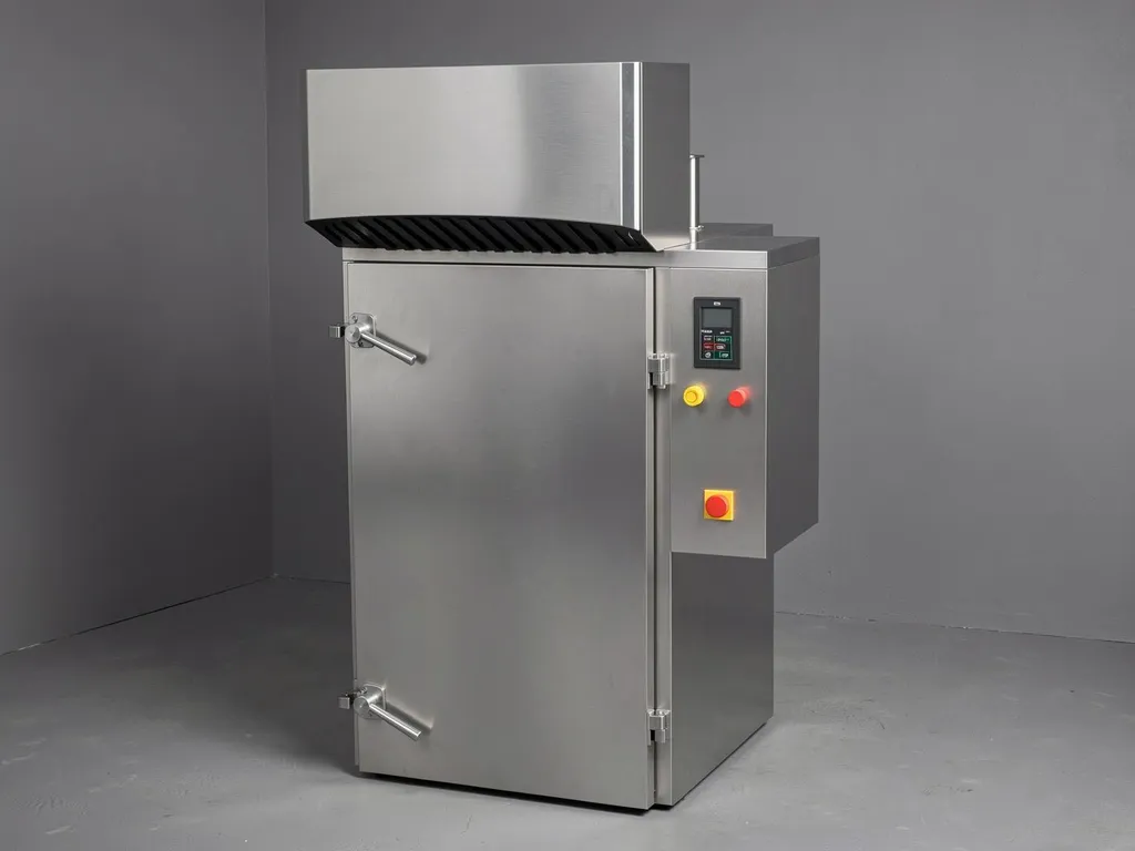 Компактная термокамера Thermosmoke mini