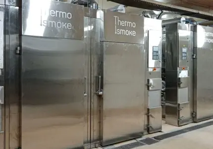 Группа компаний «Мясоруб» запустила второй цех сборки камер Thermosmoke