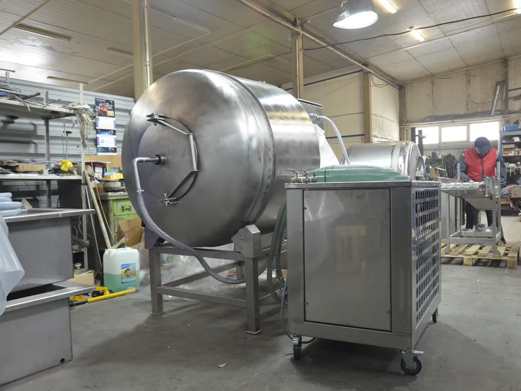 Вакуумный массажёр MeatLine MM-900