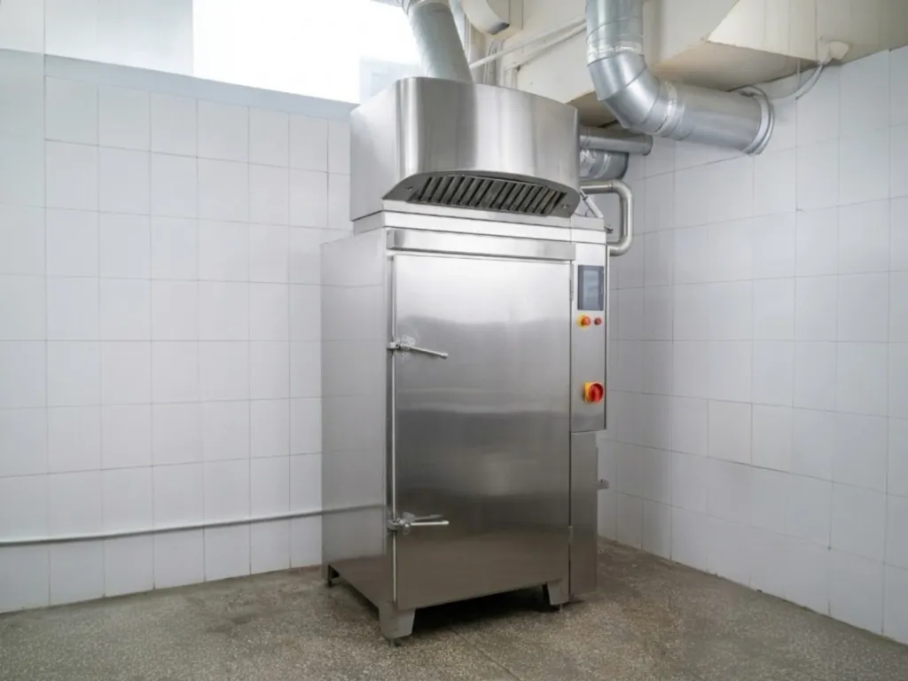 Компактная термокамера Thermosmoke mini