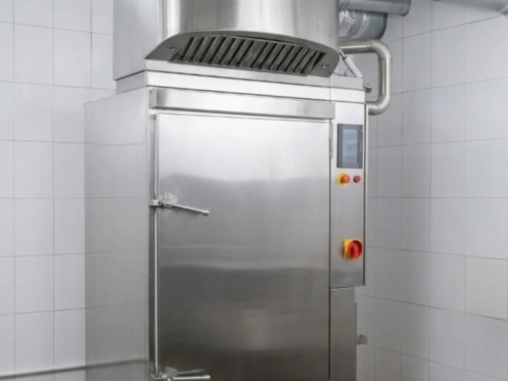 Компактная термокамера Thermosmoke mini