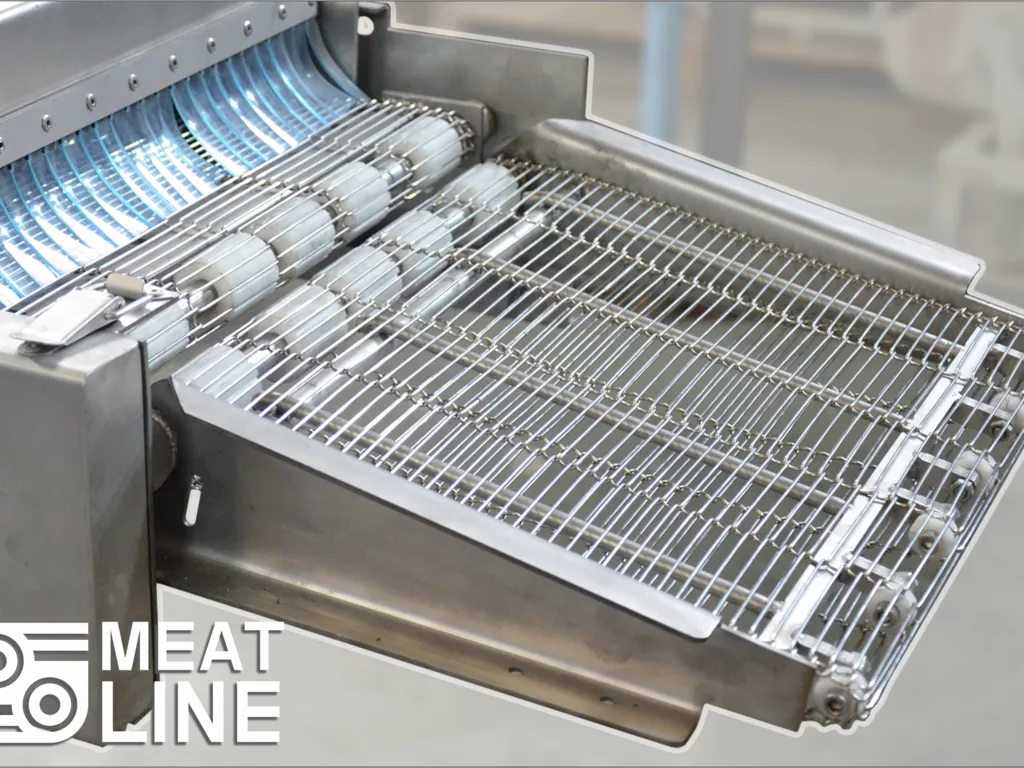 Линия жидкой панировки MeatLine 400