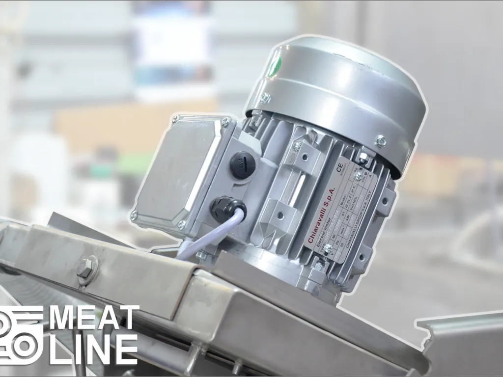 Линия жидкой панировки MeatLine 400