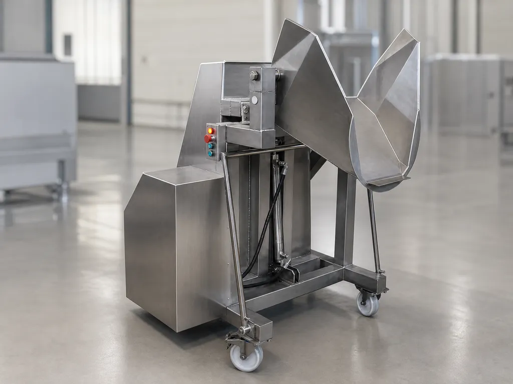 Загрузочное устройство MeatLine ZP-200