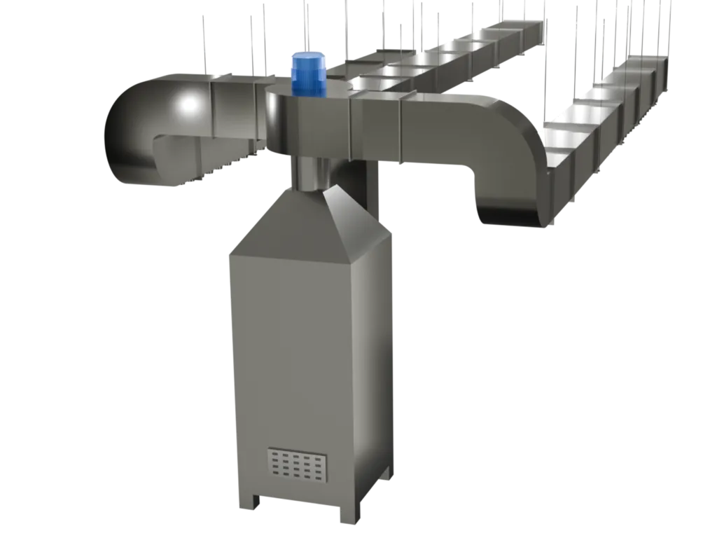 Камера размораживания DK-10