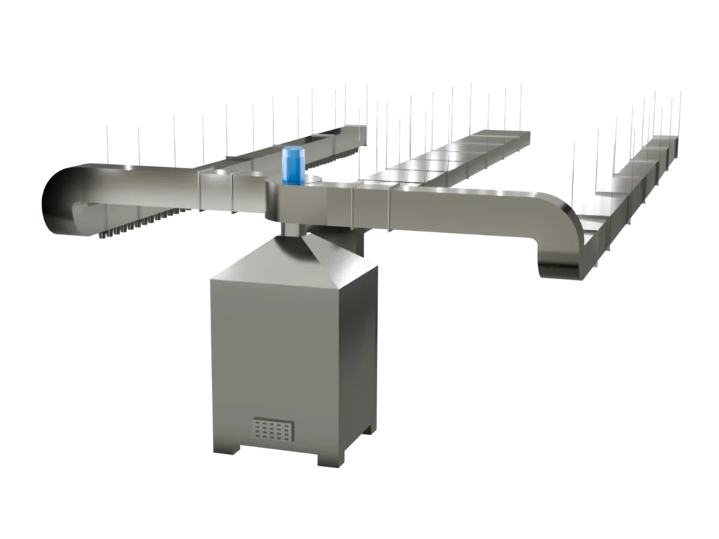 Камера размораживания DK-32