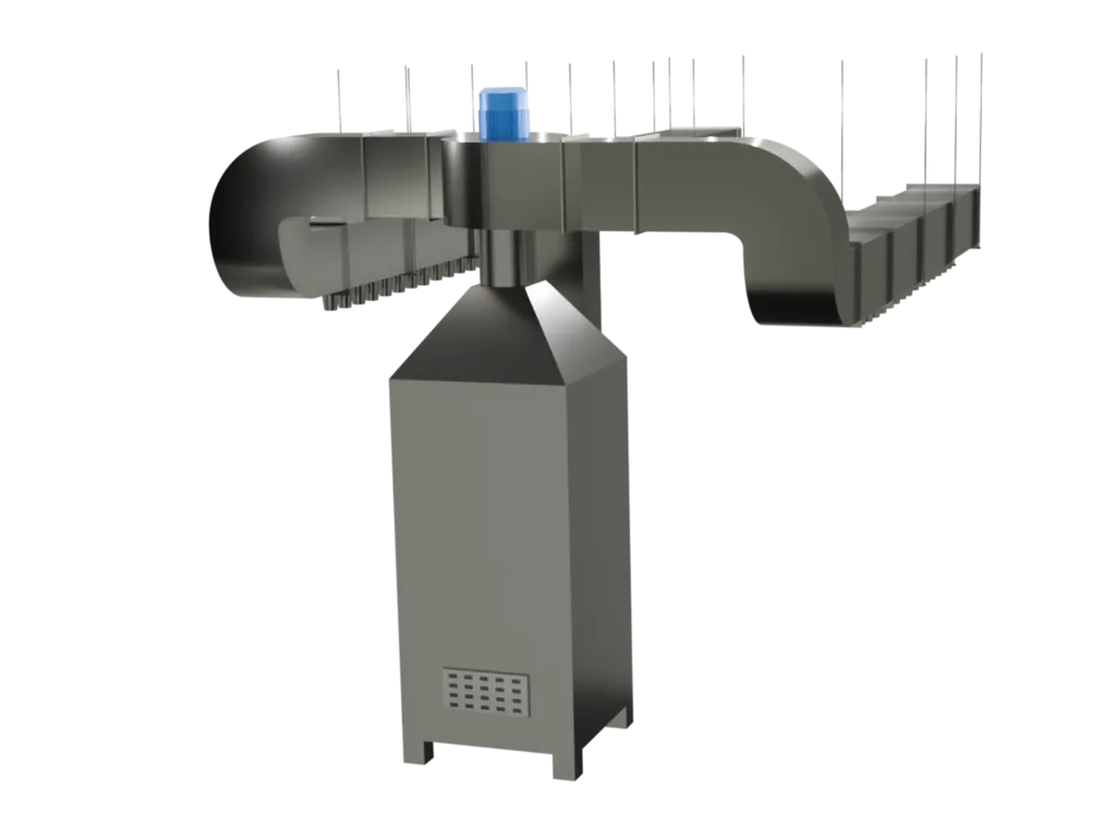 Камера размораживания DK-4