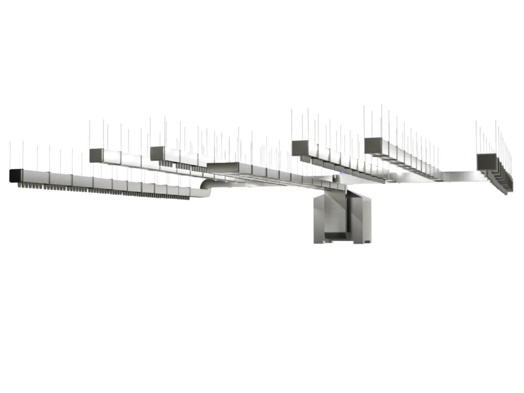 Климатическая камера сушки KC-100