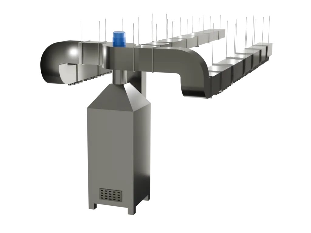 Климатическая камера сушки KC-12