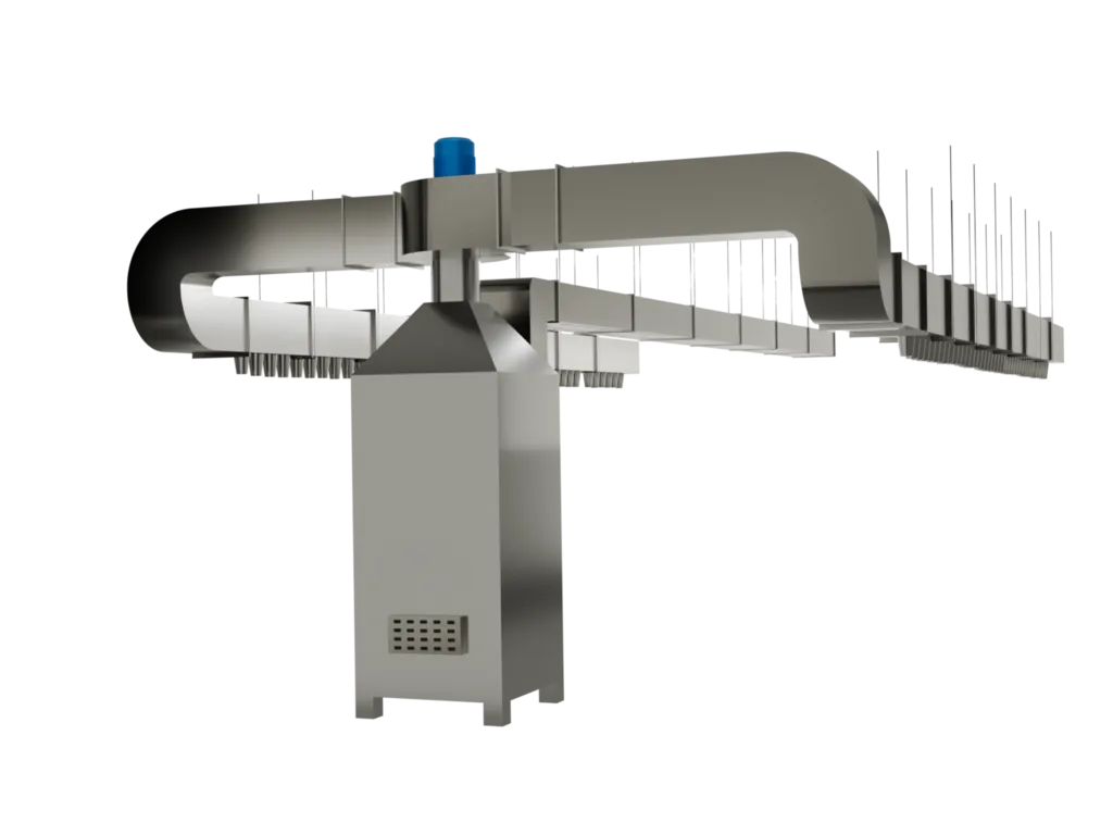 Климатическая камера сушки KC-18