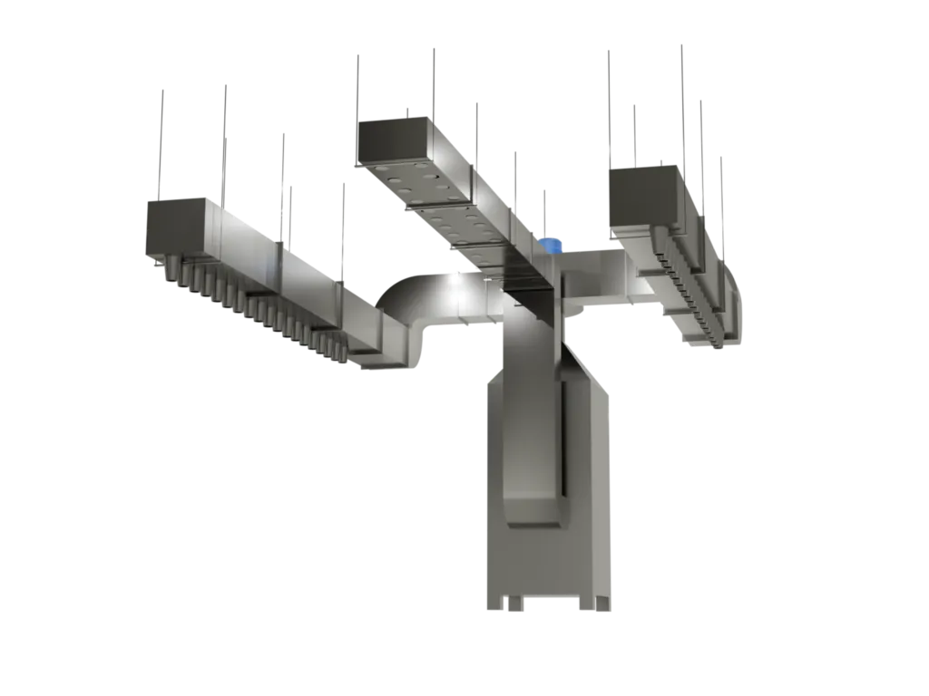 Климатическая камера сушки KC-6