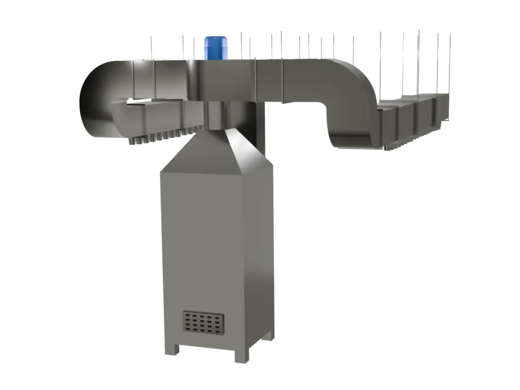 Климатическая камера сушки KC-6