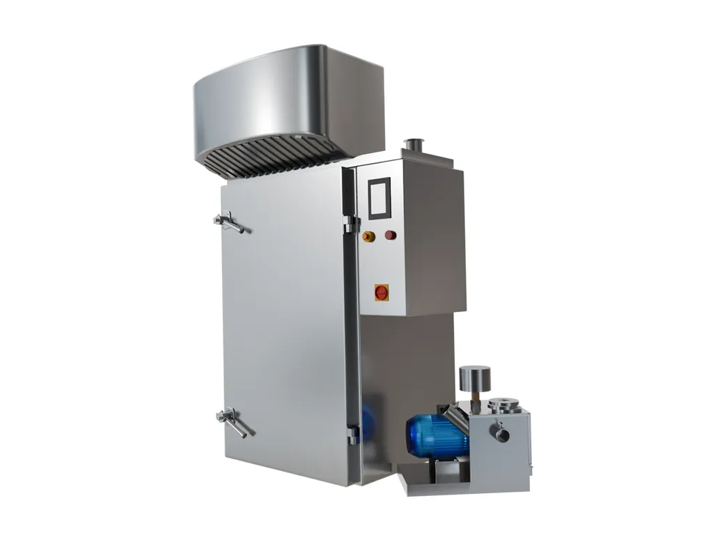 Компактная термокамера Thermosmoke mini