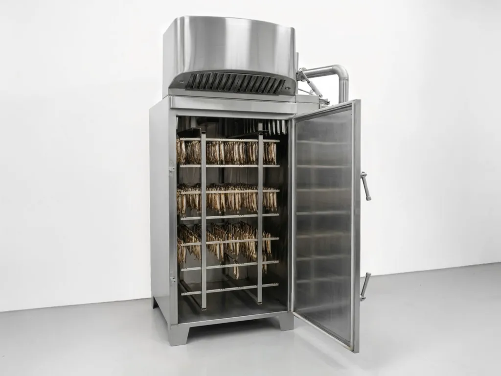 Компактная термокамера Thermosmoke mini