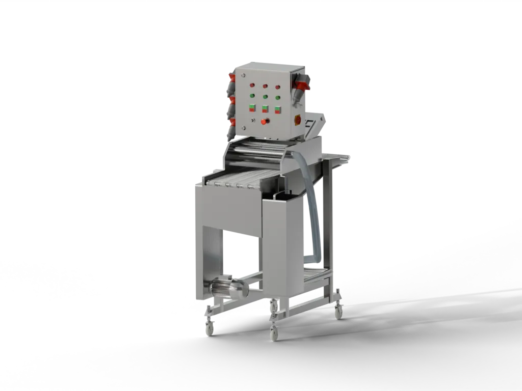 Линия жидкой панировки MeatLine 400