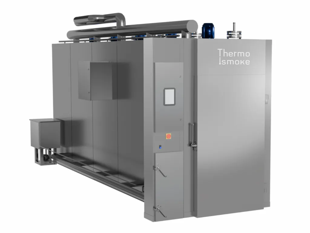 Универсальная пятирамная термокамера TK-1705