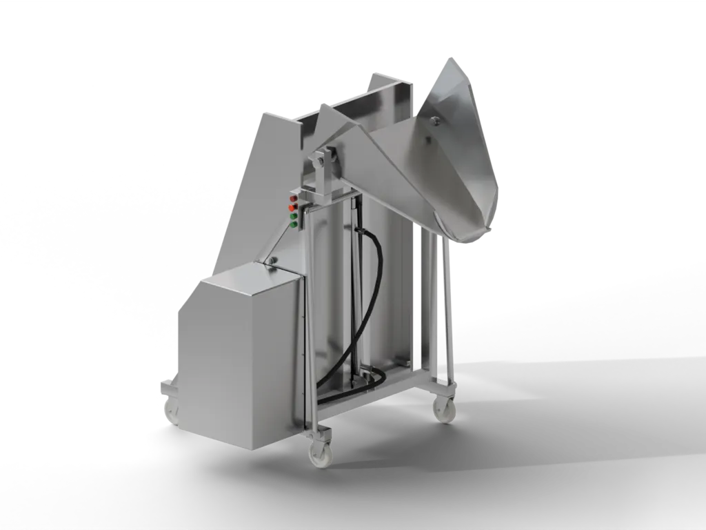 Загрузочное устройство MeatLine ZP-200