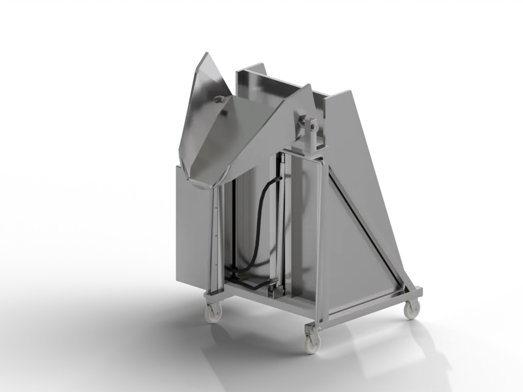 Загрузочное устройство MeatLine ZP-200
