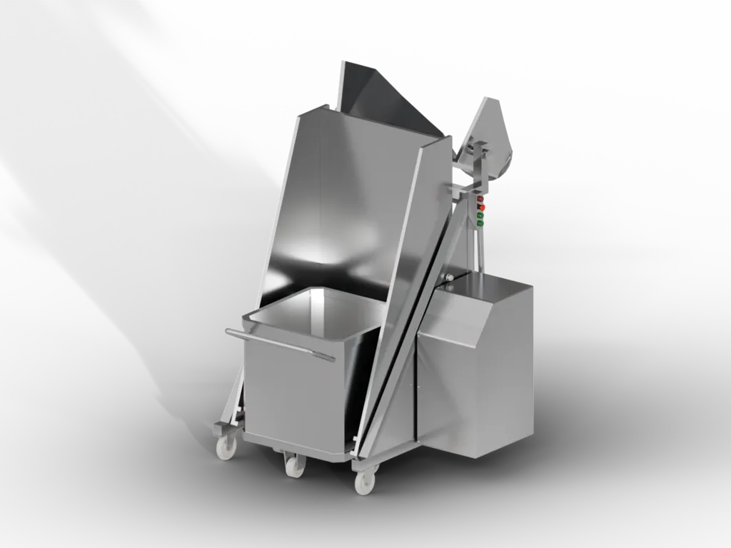 Загрузочное устройство MeatLine ZP-200