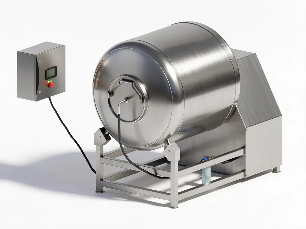 Вакуумный массажёр MeatLine MM-1200