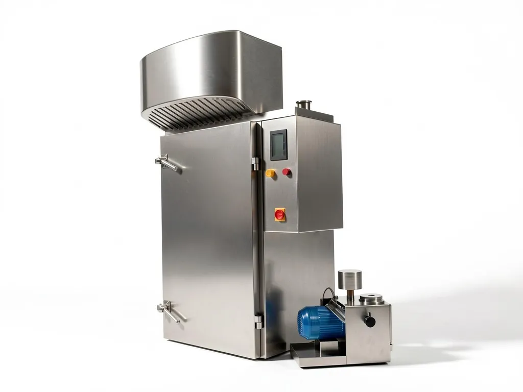 Компактная термокамера Thermosmoke mini