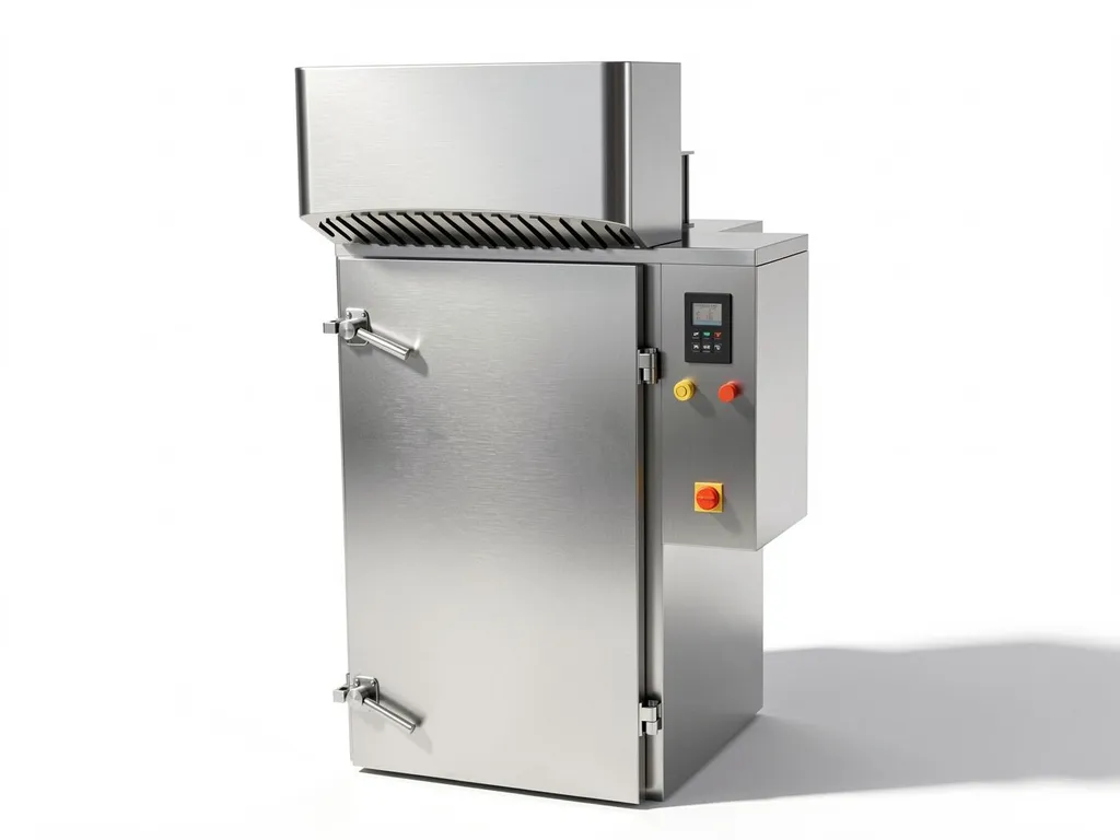 Компактная термокамера Thermosmoke mini