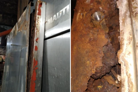 Кот в мешке, или как выбросить деньги на металлолом: честный опыт Thermosmoke