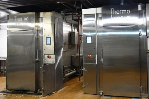 Универсальная термокамера Thermosmoke – новый взгляд на отечественное оборудование