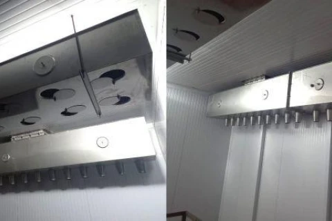 Климатические камеры Thermosmoke. Передовая российская разработка
