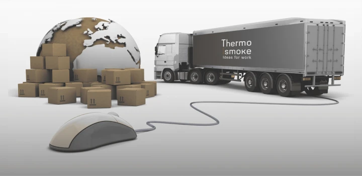 Доставка и оплата — Thermosmoke и MeatLine